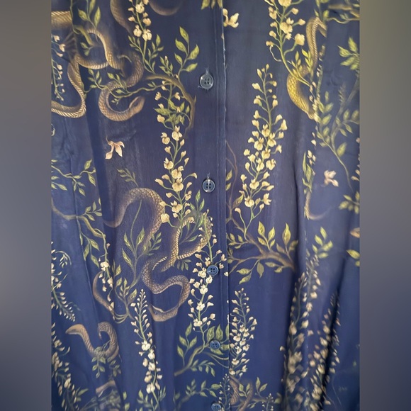 NWT Disturbia Azazel Snake Dress 🐍 - Picture 9 of 10